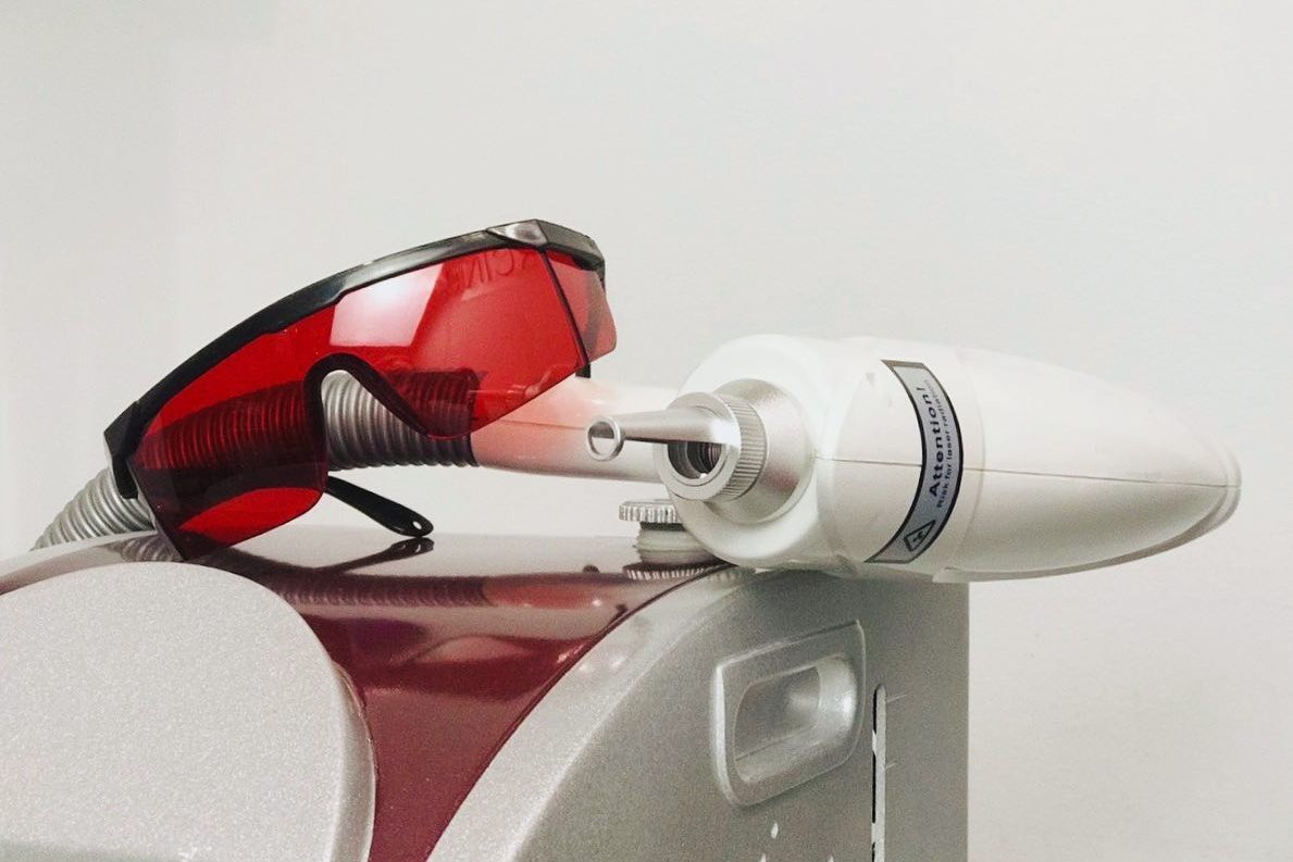 Permanent Make-Up Entfernung in Frankfurt am Main