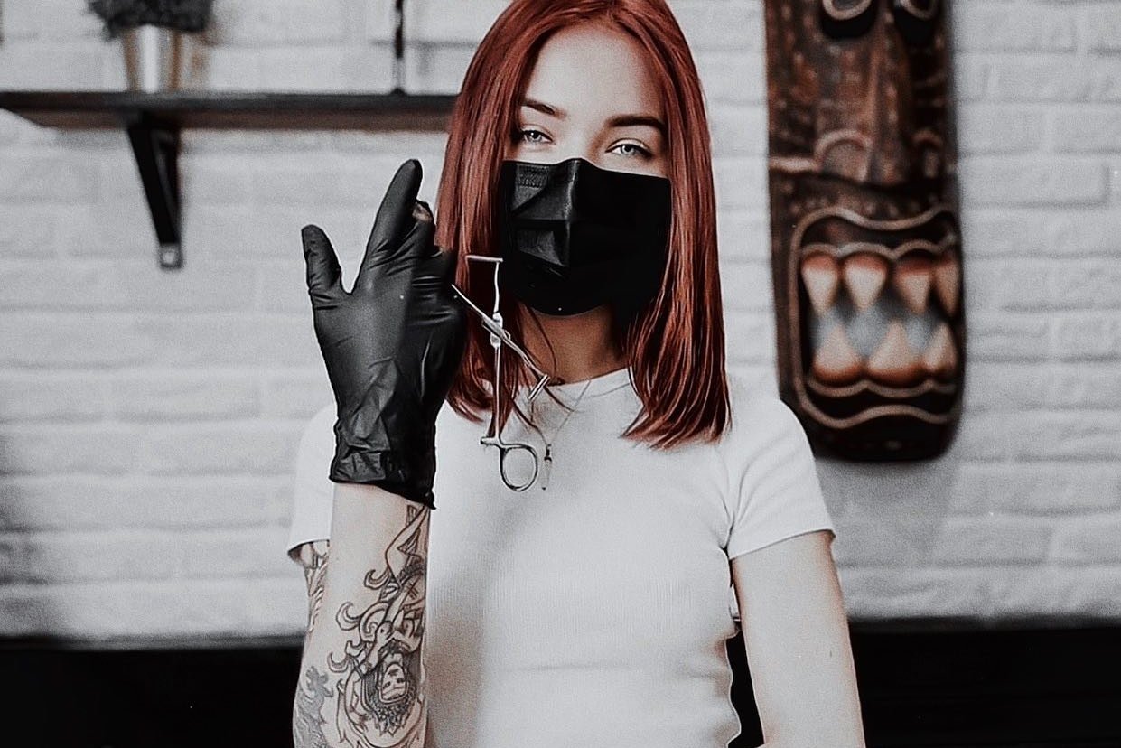 Piercing Ausbildung in Frankfurt am Main