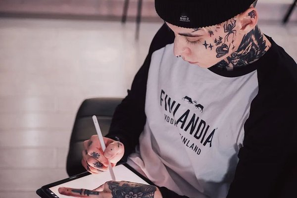 Tattoo Studio in Frankfurt am Main