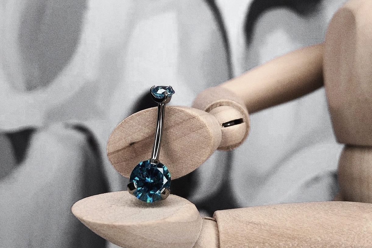 Piercing in Frankfurt am Main