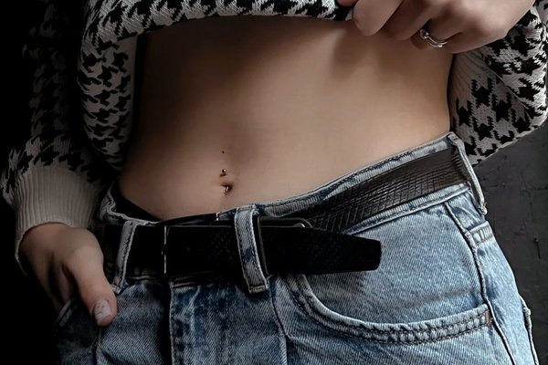 Piercing in Frankfurt am Main
