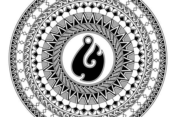 Polynesien Tattoos für Männer