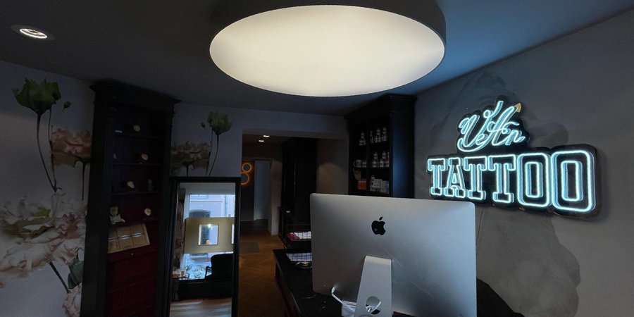 Opening of a studio in Kassel