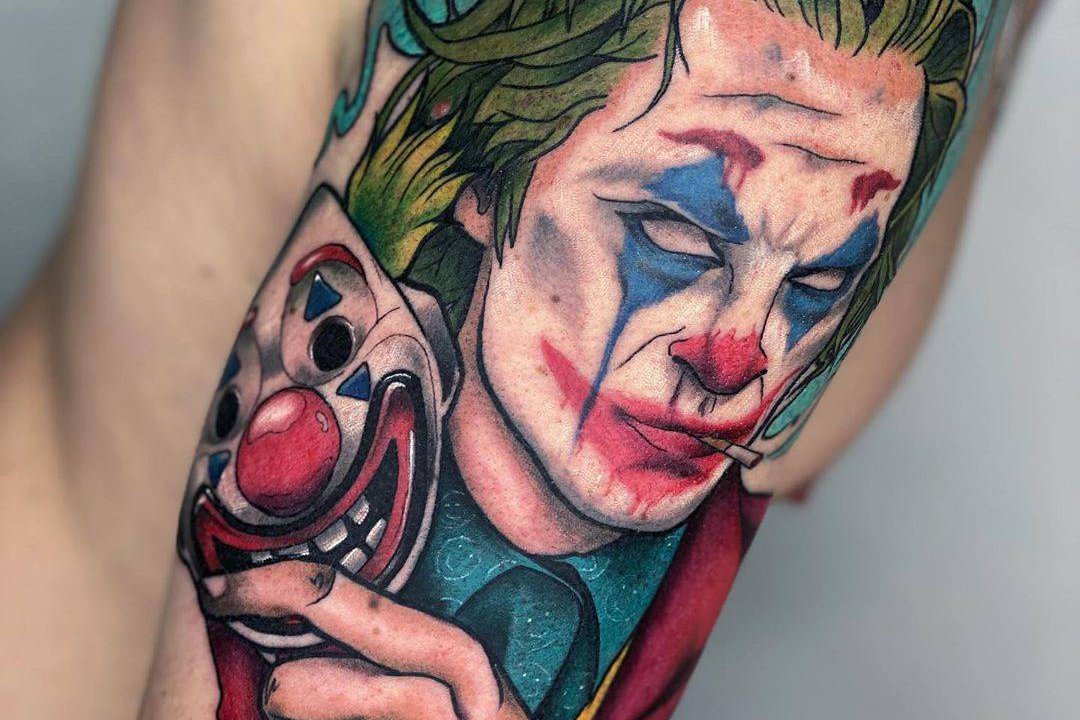harley quinn tattoo bedeutung