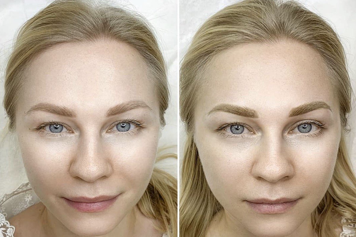 Permanent Make-up