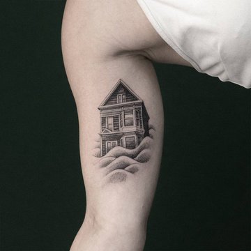 Haus Tattoo Bedeutung
