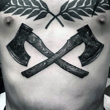 AXT Tattoo bedeutung