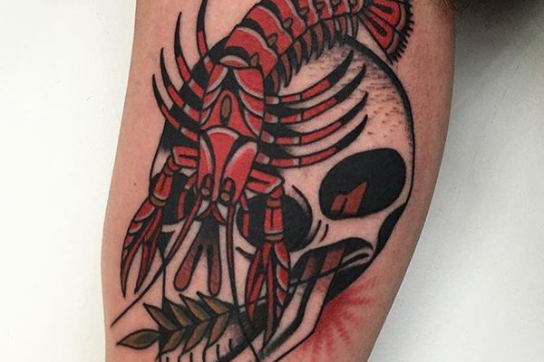 Hummer Tattoo Vorlagen