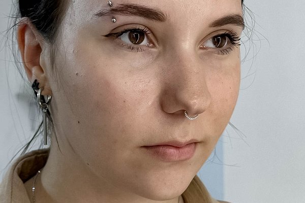 Gesichtspiercing