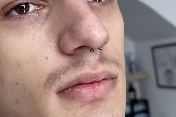 septum piercings selbst durchführen