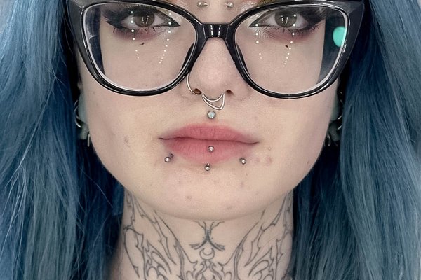 medusa piercing heilungsdauer