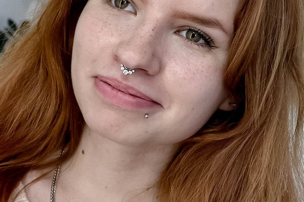 Gesichtspiercing