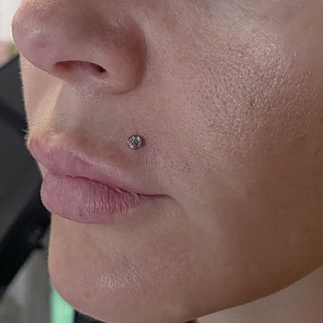 Piercing Monroe