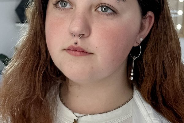 medusa piercing