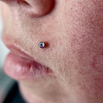Piercing Monroe