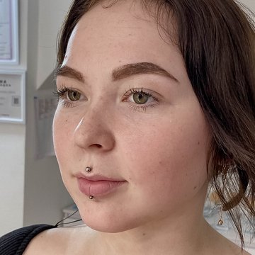 medusa piercing heilungsdauer