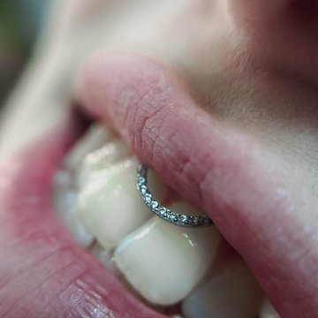 Piercing Smiley