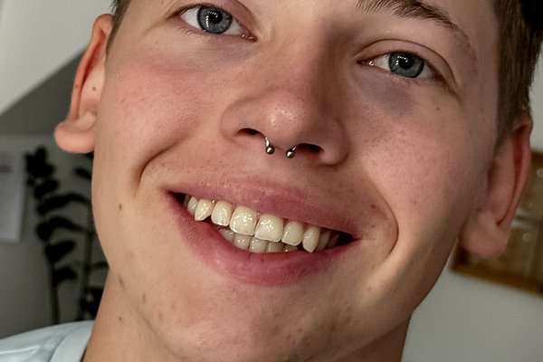 septum piercings selbst durchführen