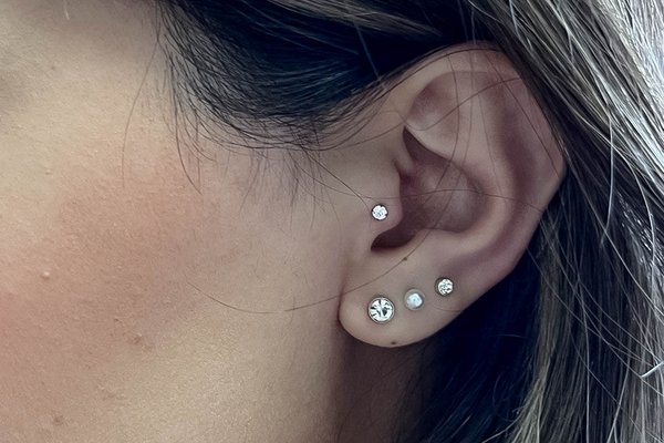 Tragus Piercing