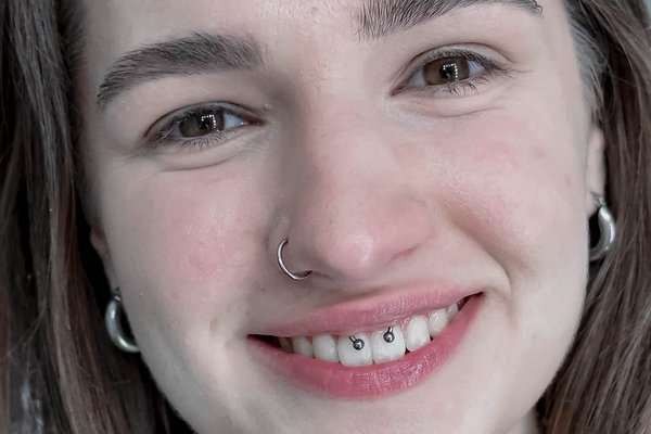 Piercing Smiley