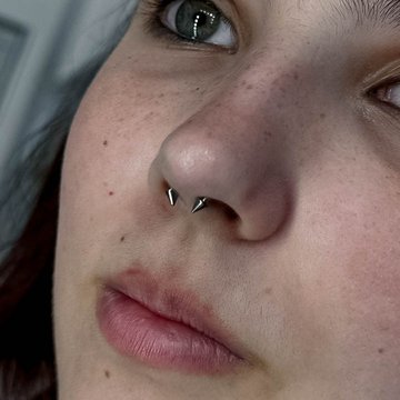 septum piercings