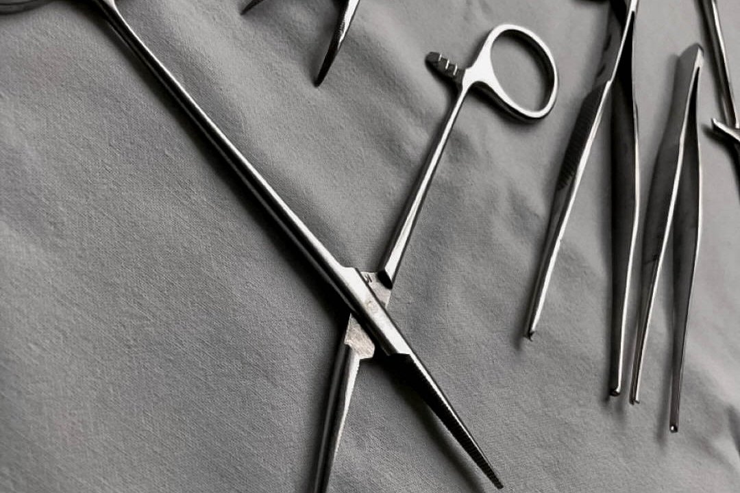 Rückenpiercing