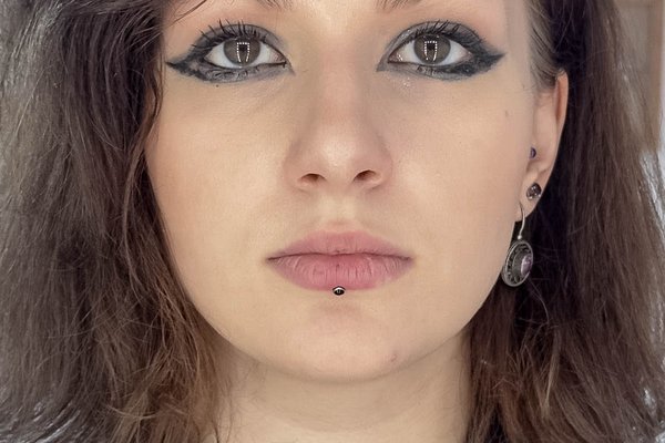 lippen piercing