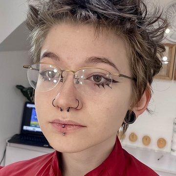 unterlippenpiercing