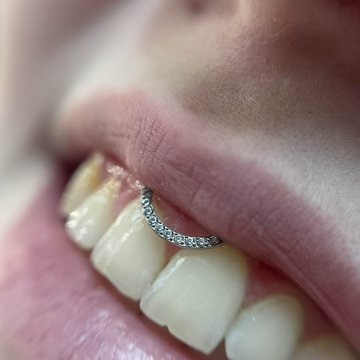 Piercing Smiley
