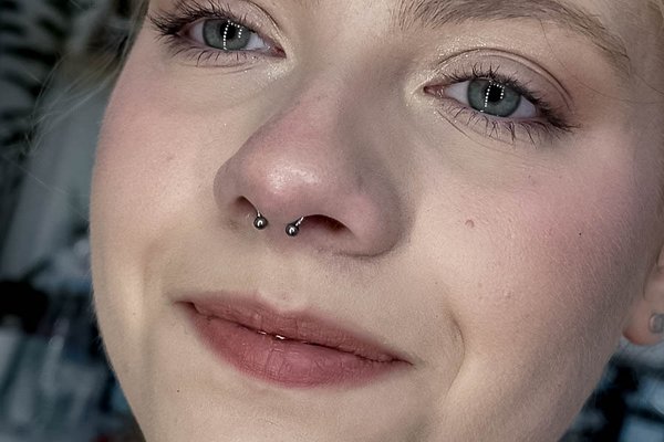septum piercings selbst durchführen