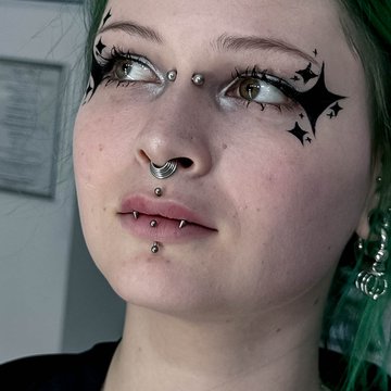 medusa piercing