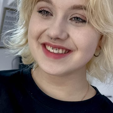 Gesichtspiercing