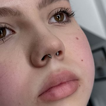 nasenpiercing