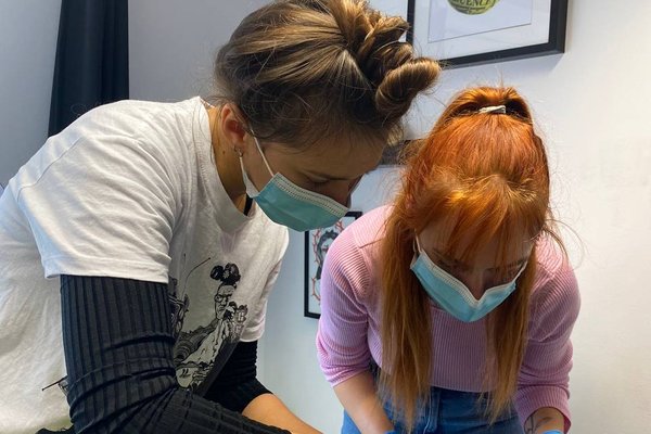 Piercing Ausbildung in Regensburg