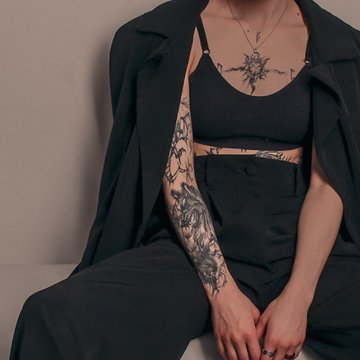 Tattoo-Kombinationen