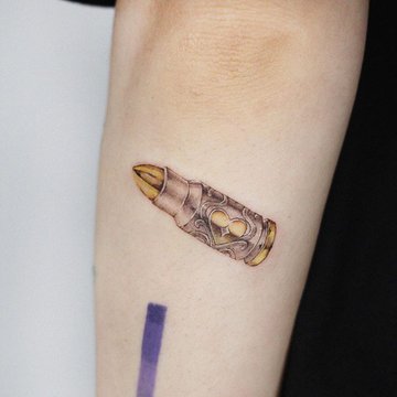Bullet tattoo vorlagen