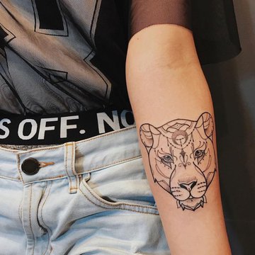 Puma Tattoo bedeutung