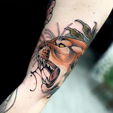 Puma Tattoo bedeutung