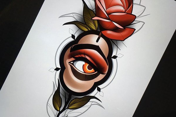 traditional tattoo bedeutung