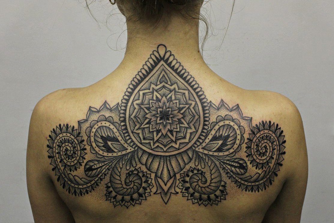 Ornament Tattoo Bedeutung