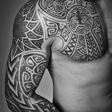Ornament Tattoo Bedeutung