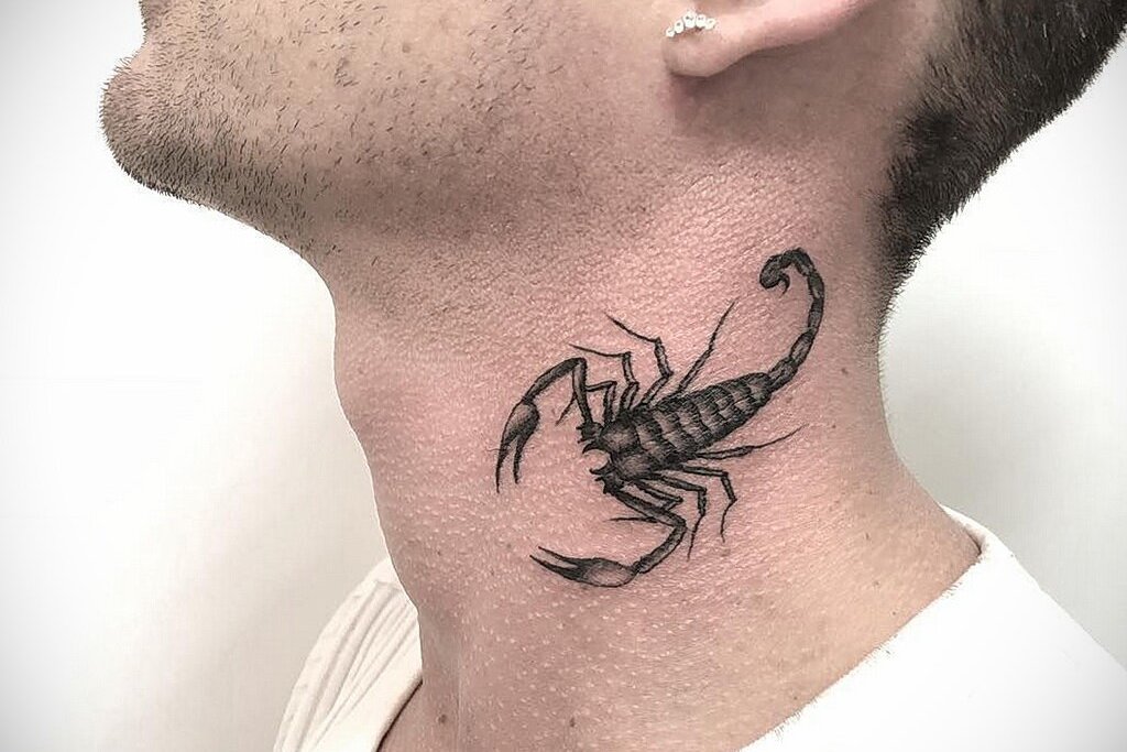 Skorpion Tattoo bedeutung