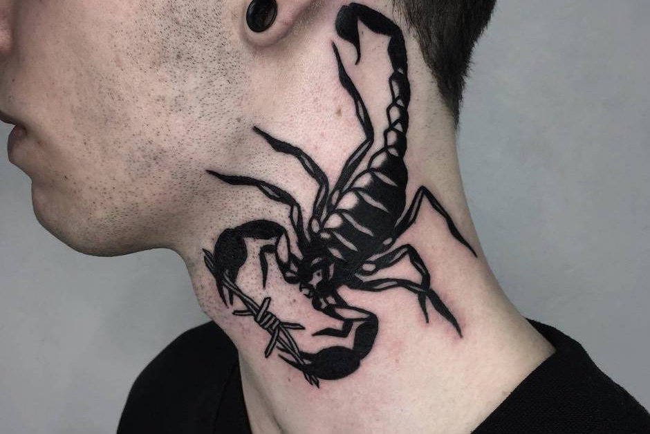 Skorpion Tattoo bedeutung