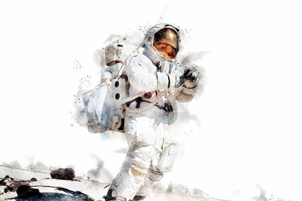 Astronaut Tattoo Bedeutung