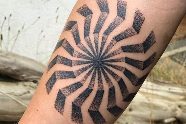 Tattoo Kolovrat Bedeutung