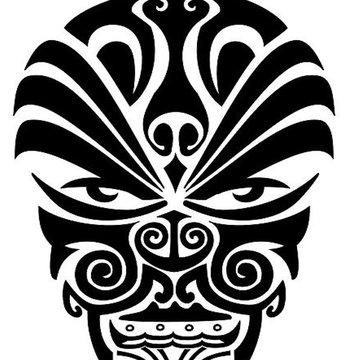 Polynesien Tattoos für Männer