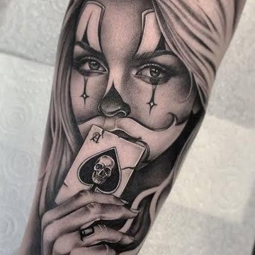 Chicano Tattoo vorlagen