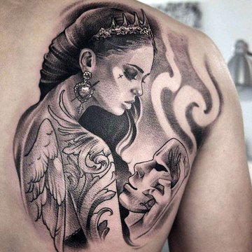 Chicano Tattoo vorlagen
