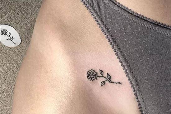 Intimtattoo