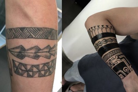 misslungene tattoos